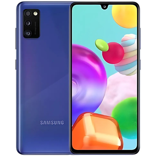 Samsung Galaxy A41.